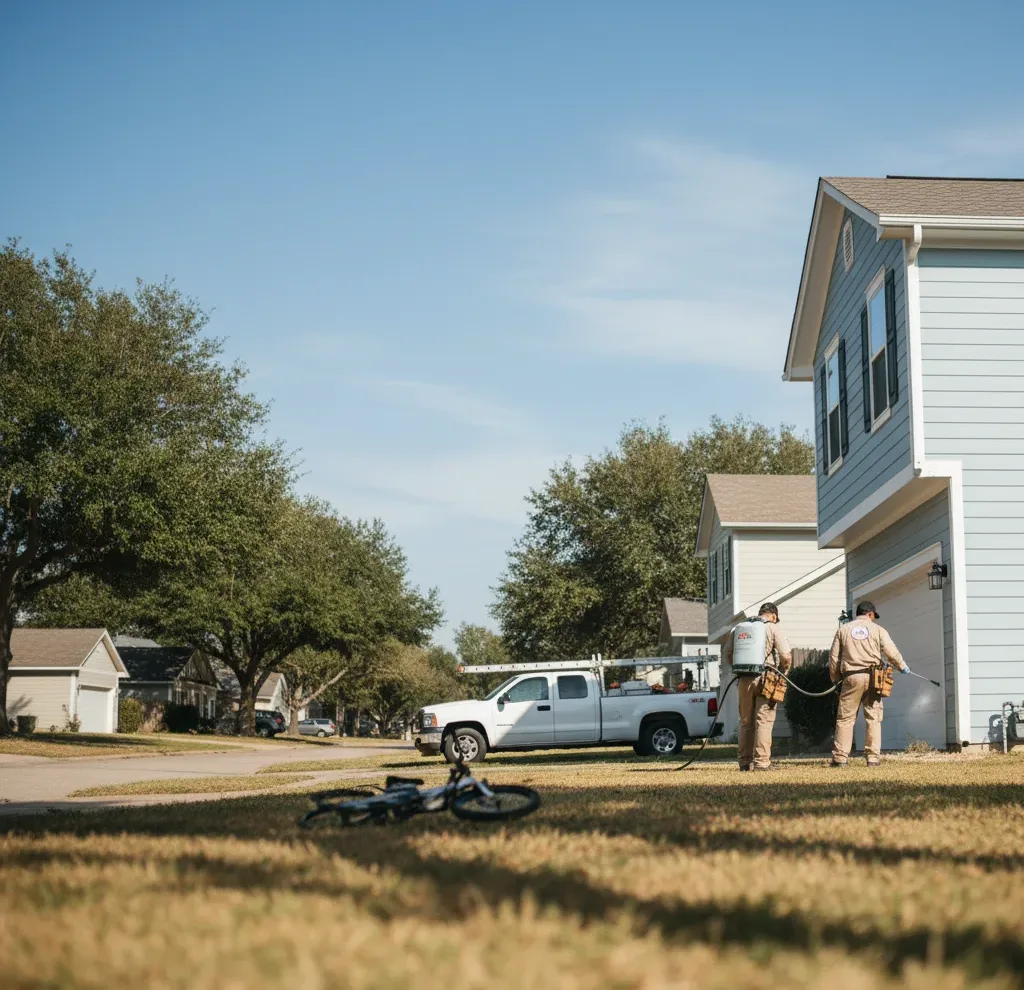 Termite Inspection and Treatment in Vulcan, MI